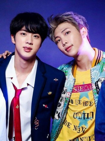 NamJin