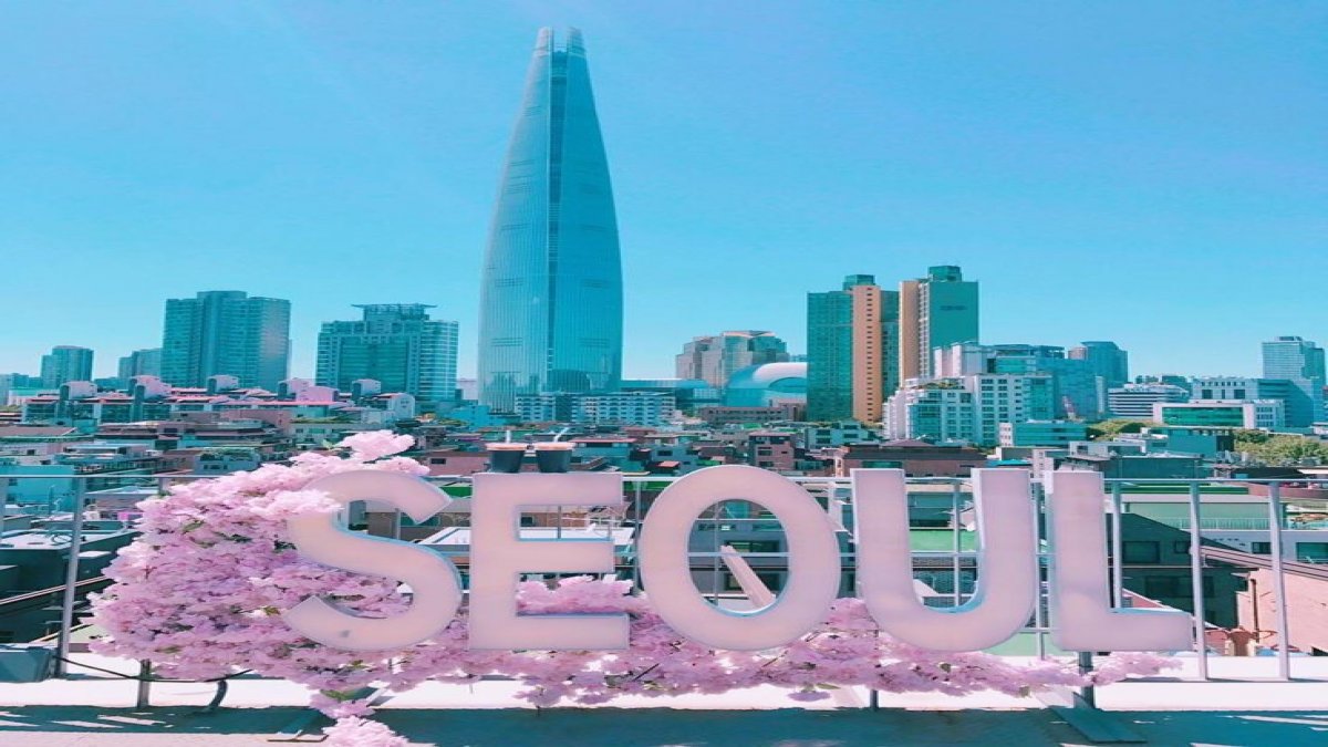 Let's go to Seoul friends