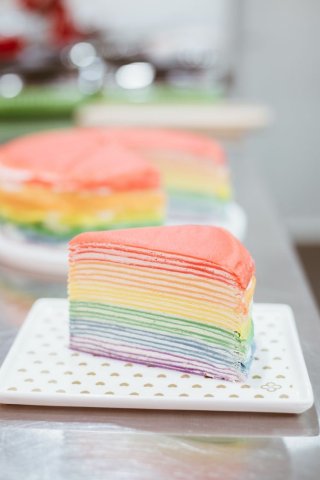 🍰🌈