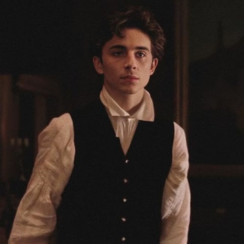 Timothée chalamet