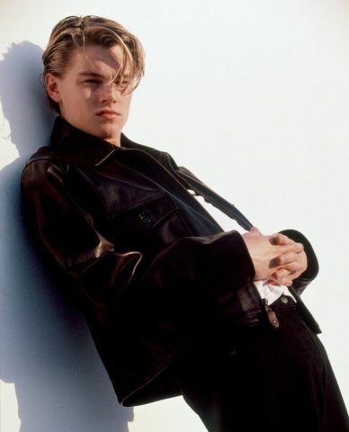 Leonardo dicaprio