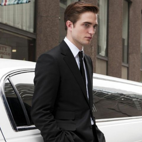 Robert Pattinson