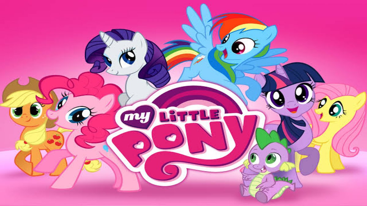 คุณเป็นใครใน my little pony