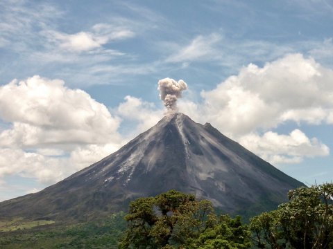 Valcano