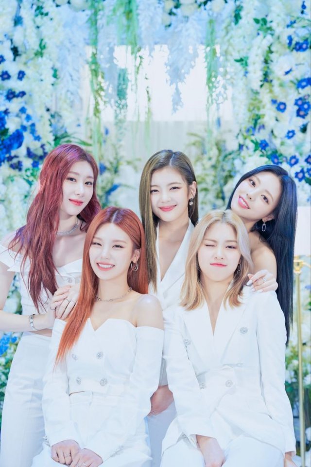 ใครคือน้องเล็กวง itzy🦋