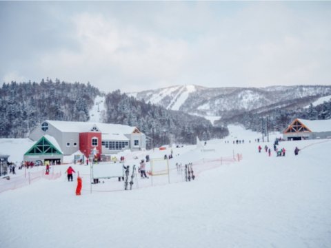Kiroro Ski Resort(คิโรโระ สกีรีสอร์ท)🎿