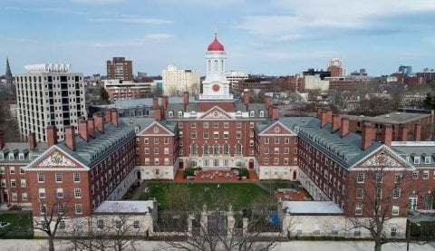 Harvard University (สหรัฐฯ)