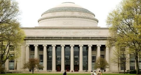 Massachusetts Institute of Technology (สหรัฐฯ)