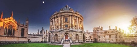 University of Oxford (สหราชอาณาจักร)