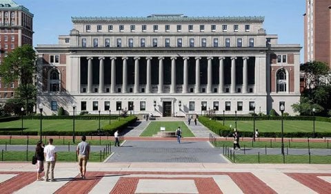 Columbia University (สหรัฐฯ)