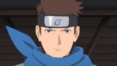 Sarutobi konohamaru