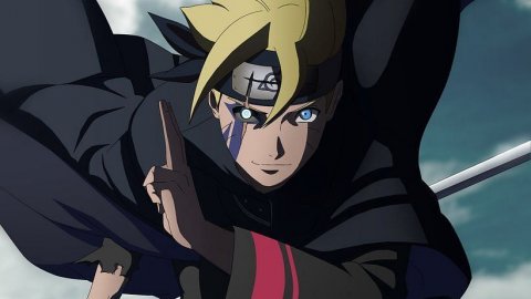 Uzumaki boruto