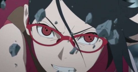 Uchiha sarada