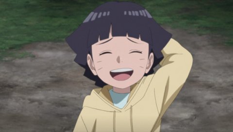 Uzumaki himawari