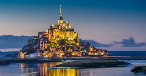 Mont saint michel