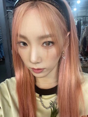 Taeyeon snsd