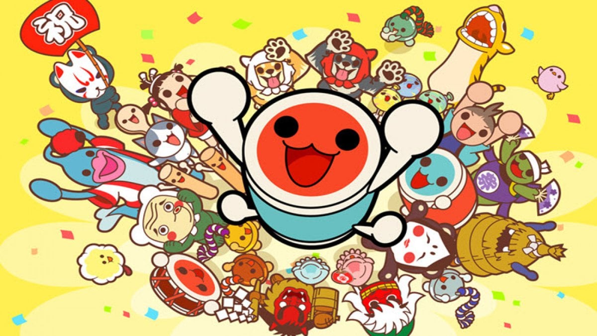 คุณรู้จักเกม Taiko No Tatsujin(เกมตีกลอง) มากแค่ไหน