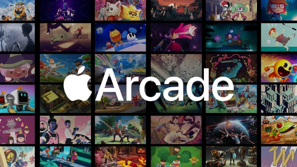 ภาคที่ลงใน Apple Arcade ชื่อภาคว่า