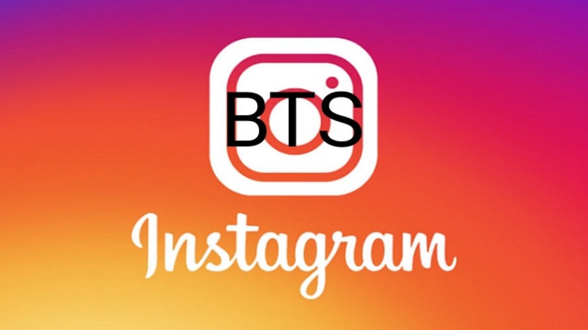 💜Guess the name of ig BTS💜