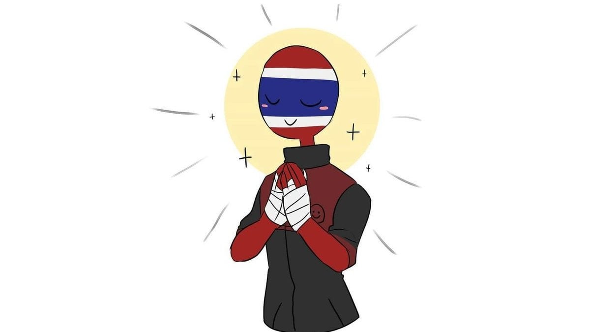 คุณเป็นแฟนใครในcountryhumans//ครอบครัวไทย