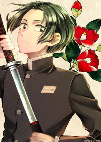 มุราตะ (จากเรื่อง ดาบพิฆาตอสูร)