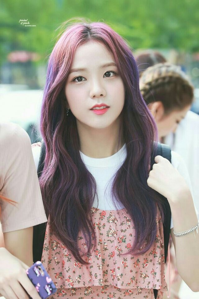 jisoo ชื่อจริงว่าอะไร