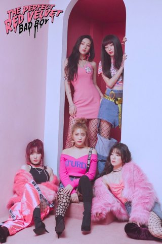 Redvelvet