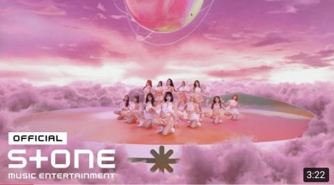 secret story of the swan(izone)