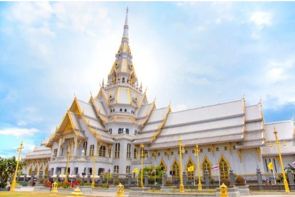 วัดโสธรวรารามวรวิหาร