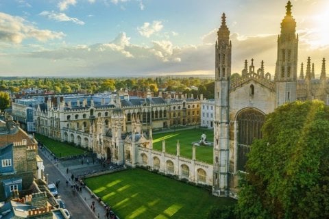 Cambridge