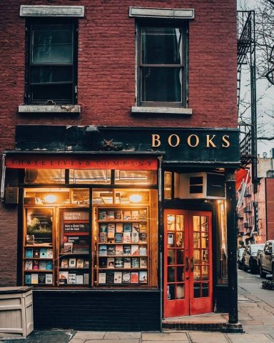 book store