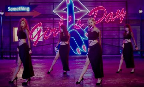 girl's day - something