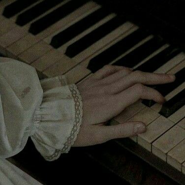 Play the piano