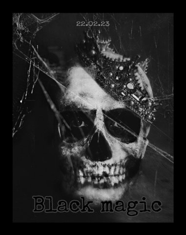 song : black magic