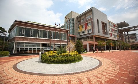 International School of Busan