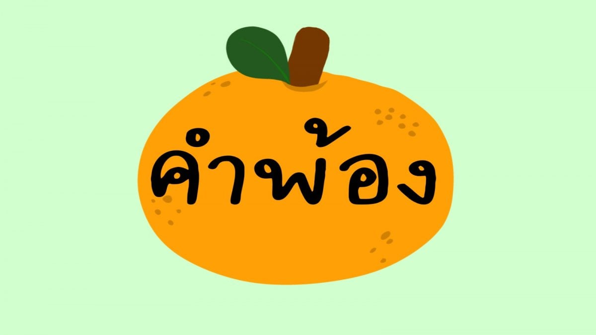 คำพ้อง