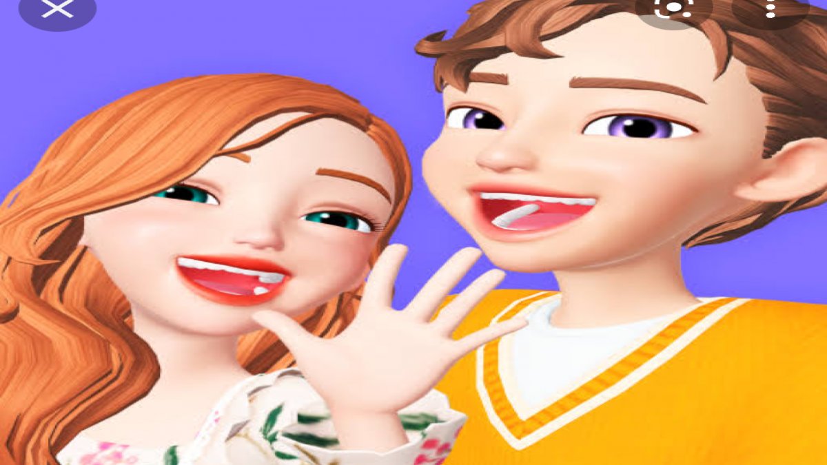 เล่นเกมzepetoกัน