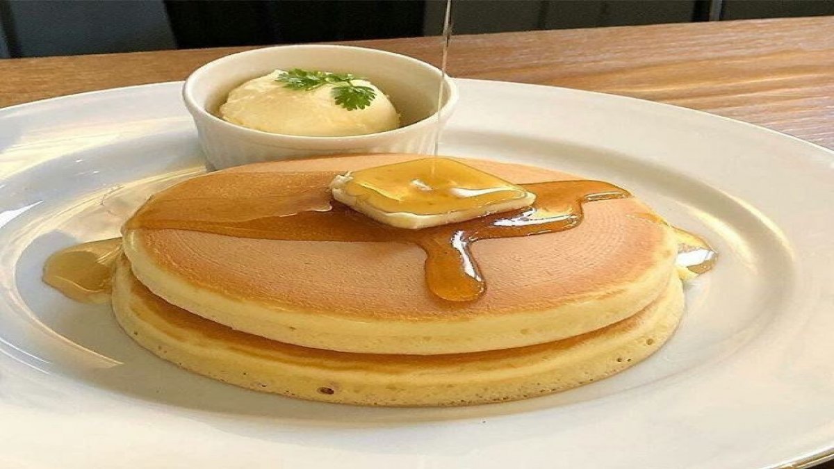 เมื่อคุณเปิดร้านขนมมินินะระๆ🥞🧈