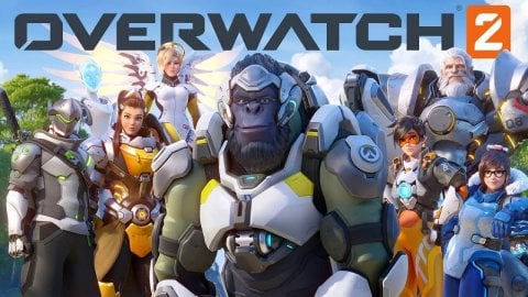 OverWatch 2