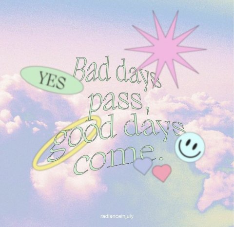 Bad days