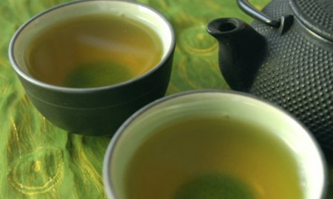 อยากดื่มชาเขียวมากกว่า