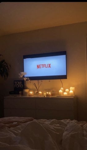 netflix and chill