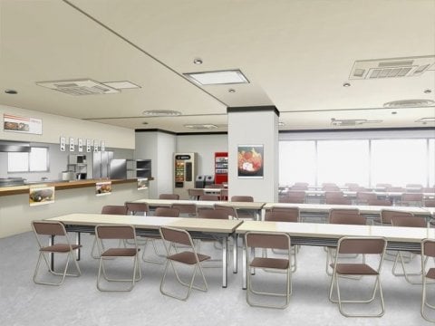 โรงอาหาร