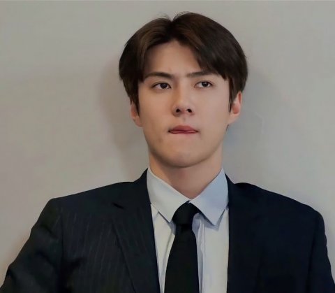 Sehun Lee Exo