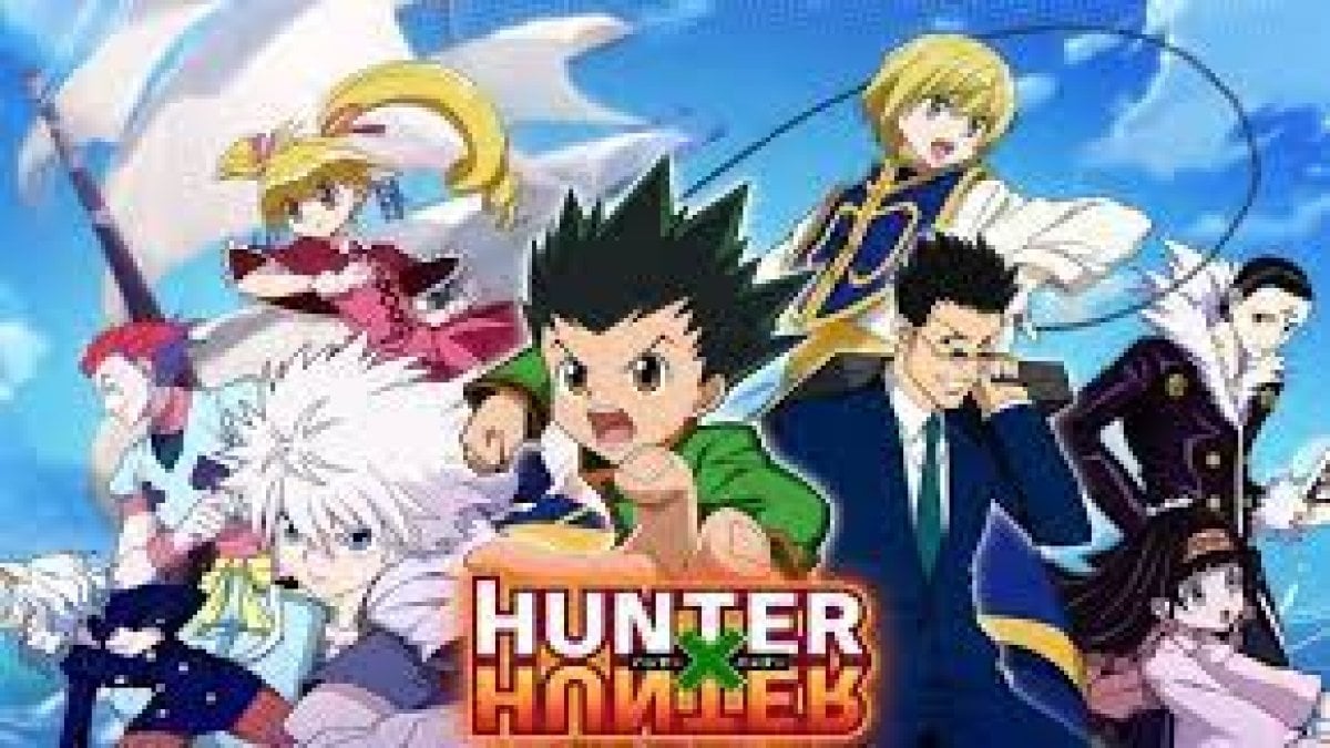 คุณรู้จัก Hunter x Hunter ดีแค่ไหน