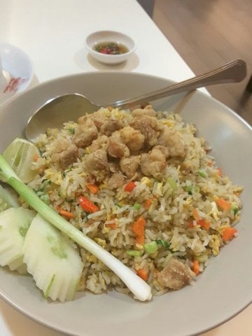 ข้าวผัด