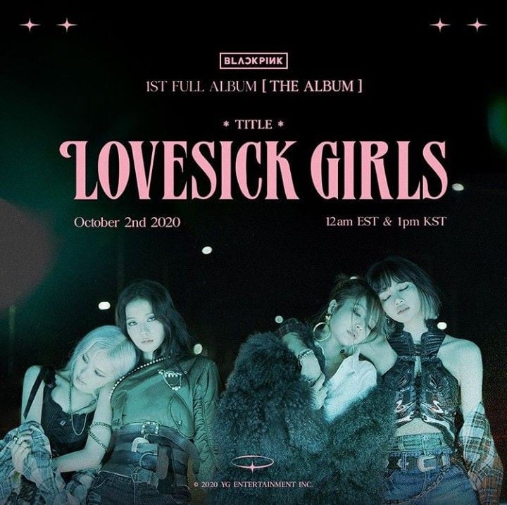 Love sick girl มียอดวิวเท่าไหร่