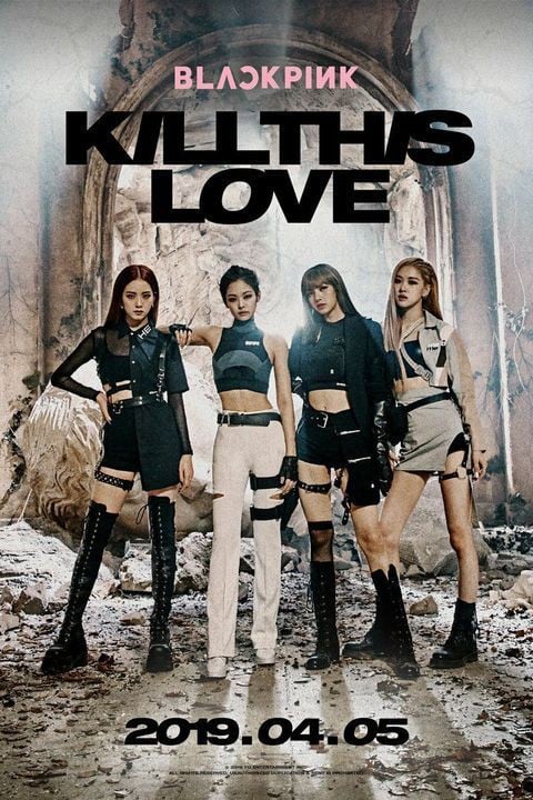 Kill this love มียอดวิวเท่าไหร่