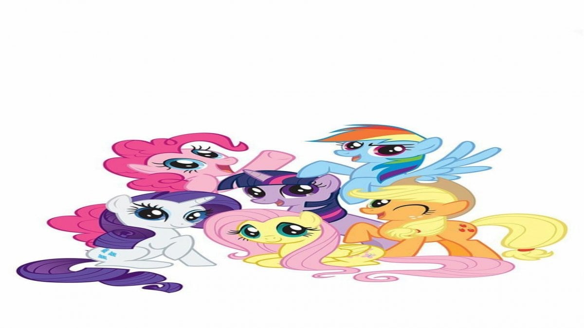 คุณเป็นใครใน My little pony (ธาตุแห่งความปรองดอง)