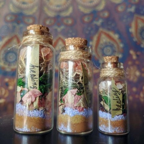 spell jars